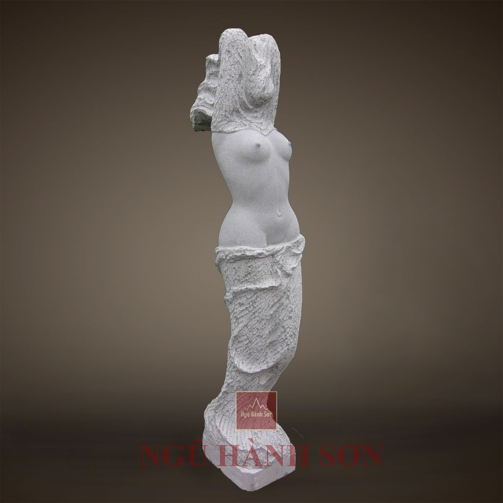 Tượng nghệ thuật - Cởi Áo