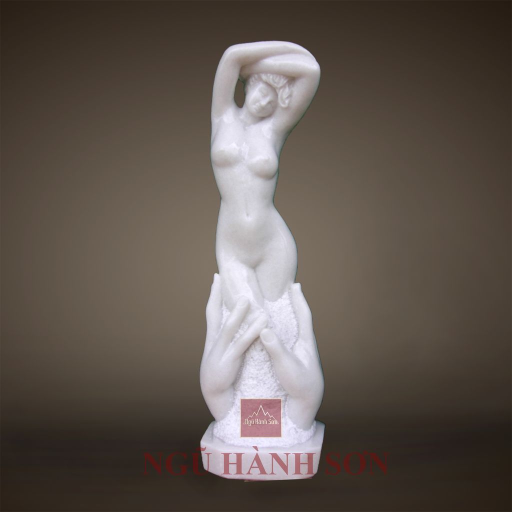 Tượng nghệ thuật - khỏa thân