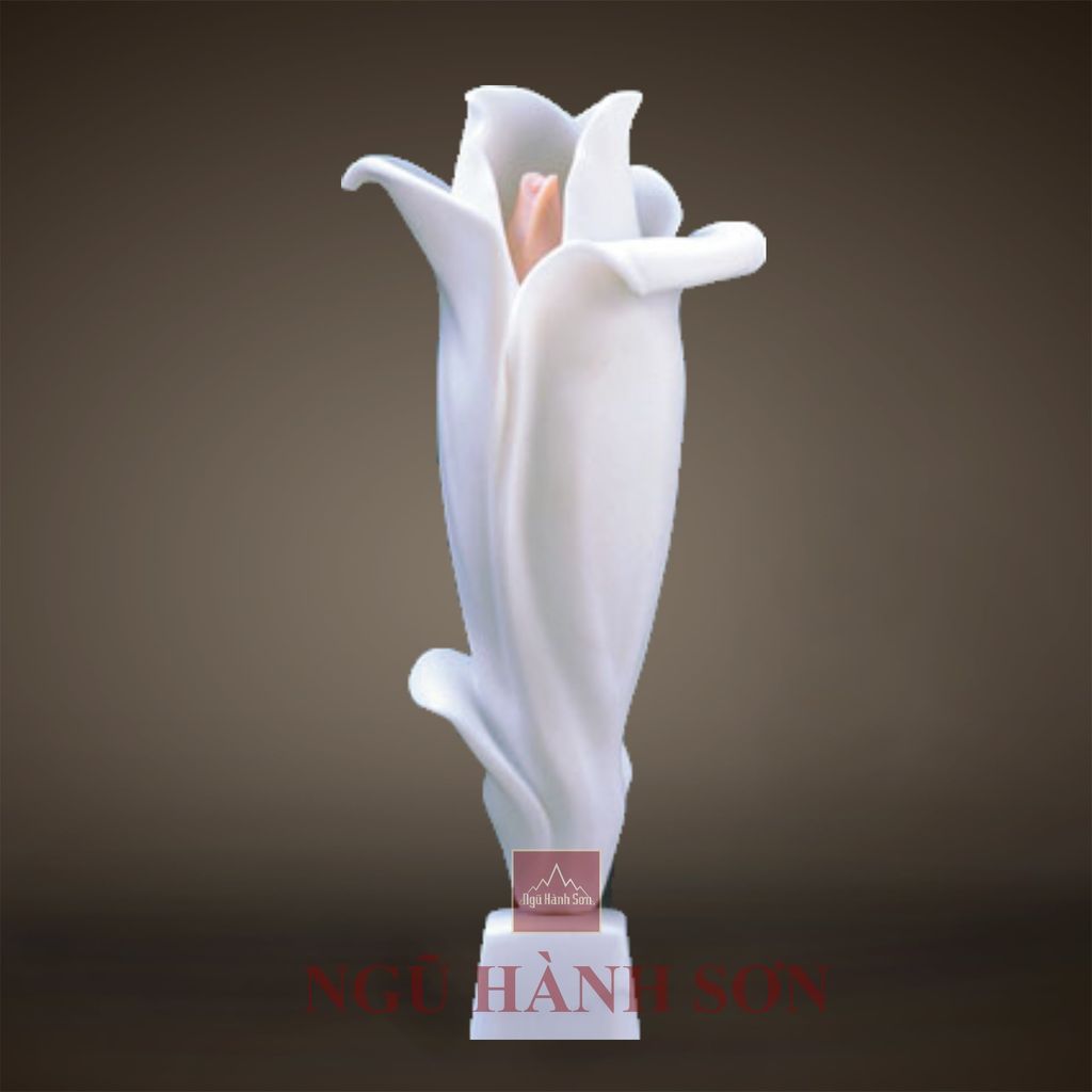 Tượng nghệ thuật - Hoa Tulip