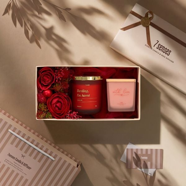  Set quà Darling I'm home và With love 