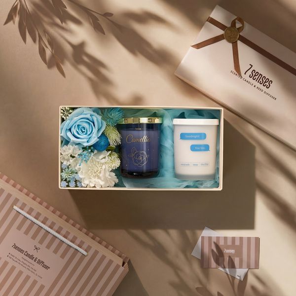  Set quà Camellia và Goodnight 