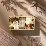  Set quà Stay Cozy - hương Gỗ tuyết tùng, Cam quýt 