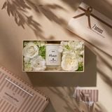  Set quà Peace – hương hoa hồng, trầm hương 