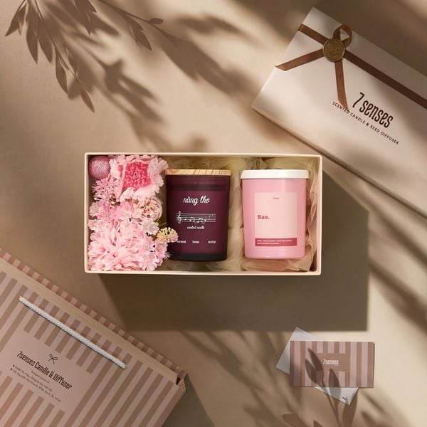  Set quà Nàng thơ và Bae 