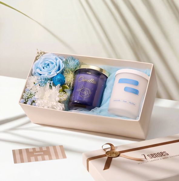  Set quà Camellia và Goodnight 