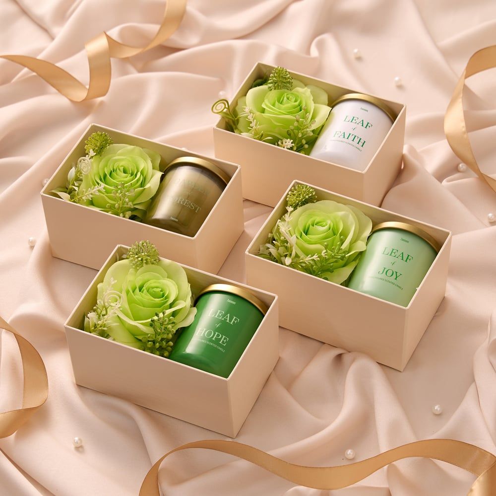  Set quà nến thơm mini 