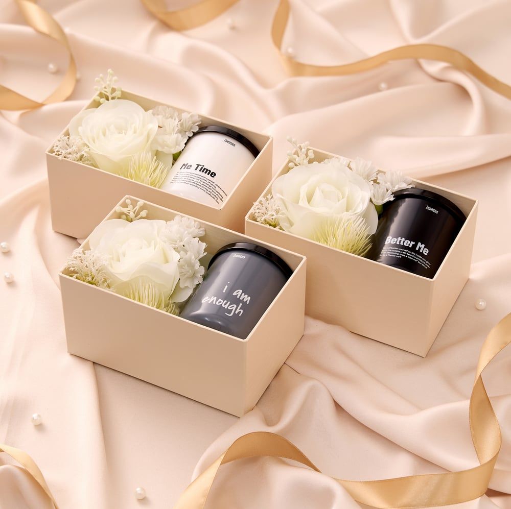  Set quà nến thơm mini 