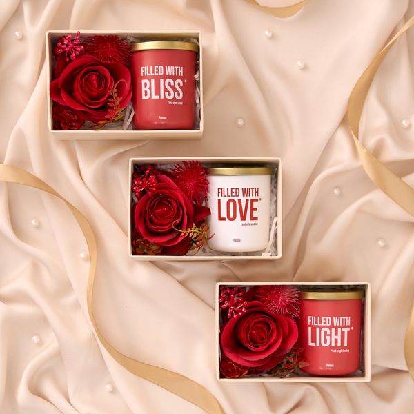  Set quà nến thơm mini 