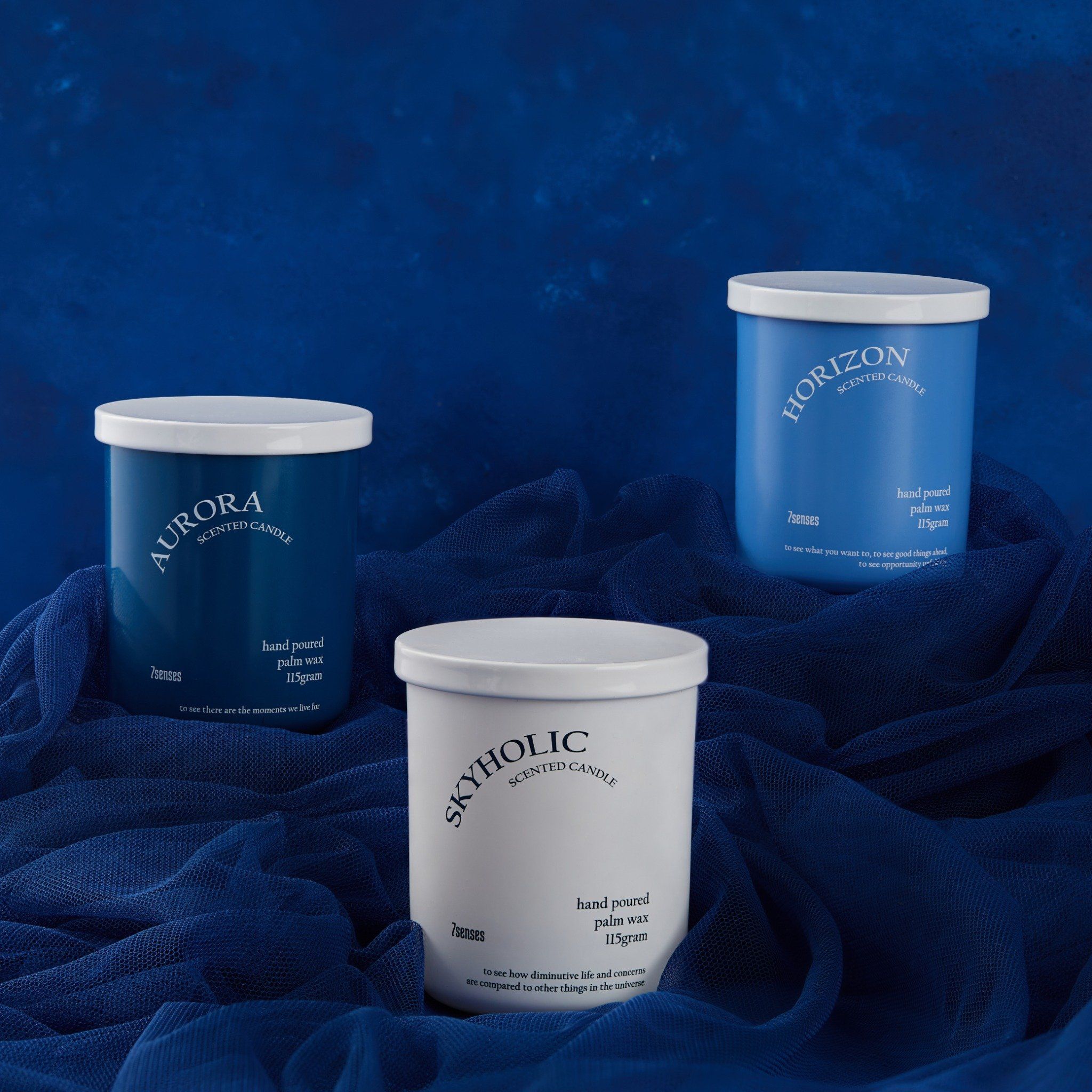  Nến thơm mini 4oz 