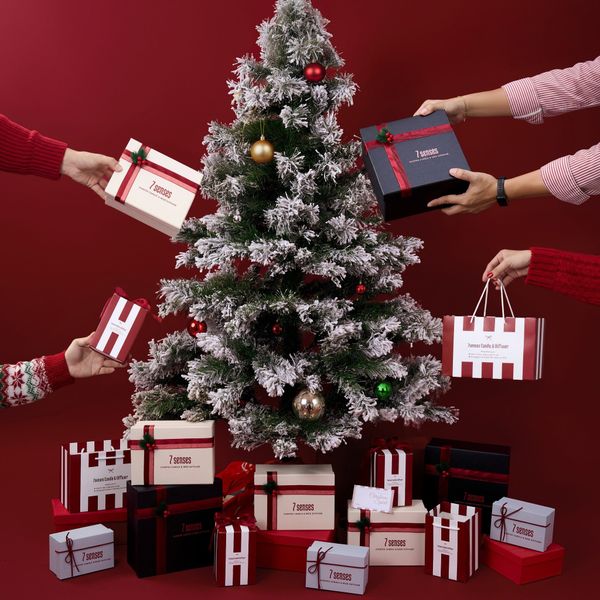  Set quà Giáng sinh - Make a Wish và Darling I'm Home 