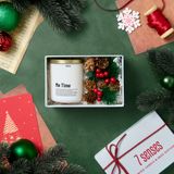  Set quà nến thơm mini - phiên bản Giáng sinh 