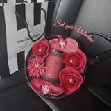  Set quà Valentine Where We Belong – hương Trà đào 