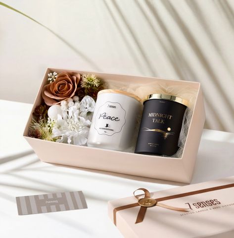 Set quà 2 hũ