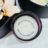  Thông điệp ẩn hiển thị trên nến (chưa bao gồm nến) 