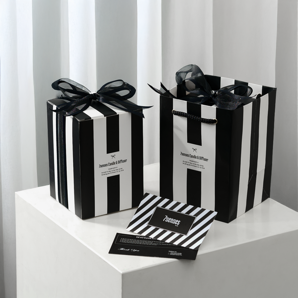  Nến thơm hương hoa hồng, trầm hương - Peace 