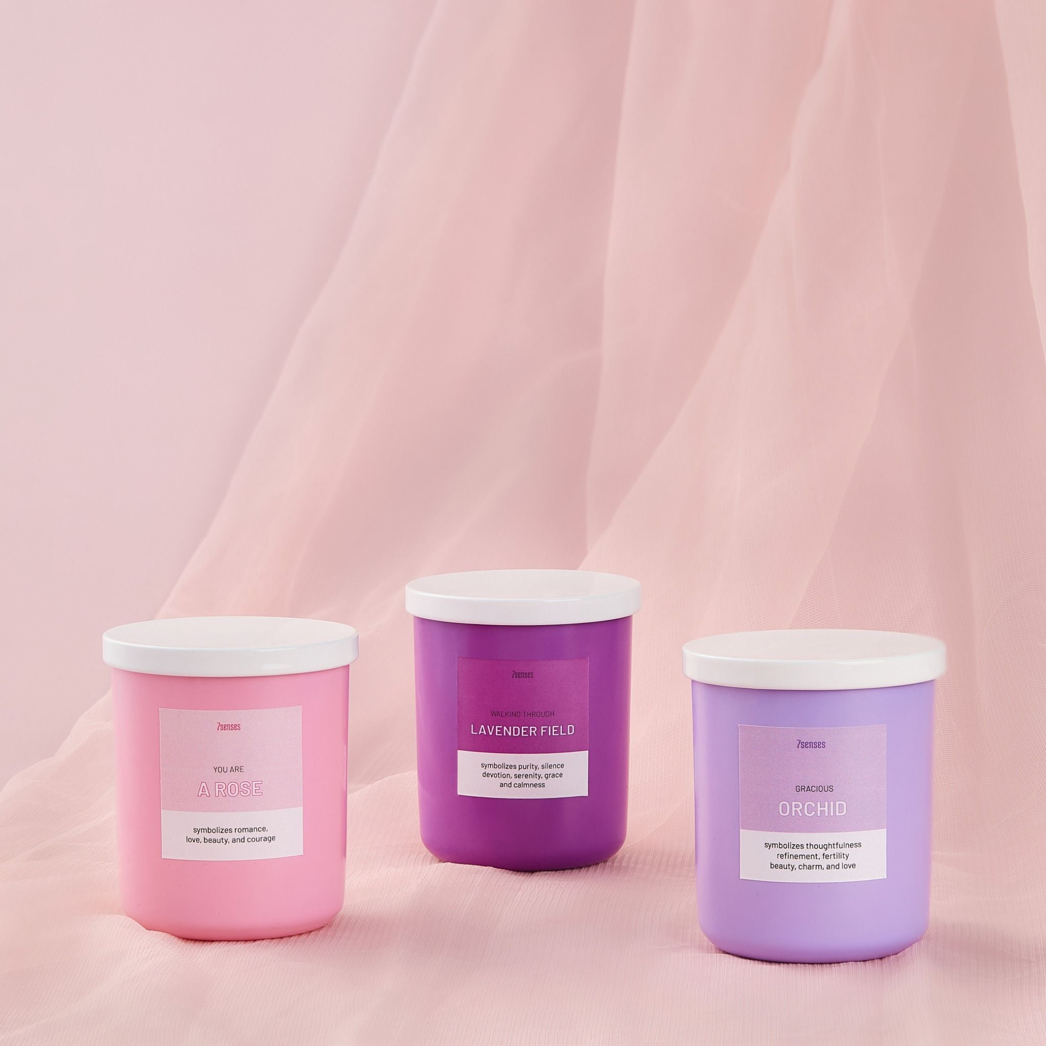  Nến thơm mini 4oz 