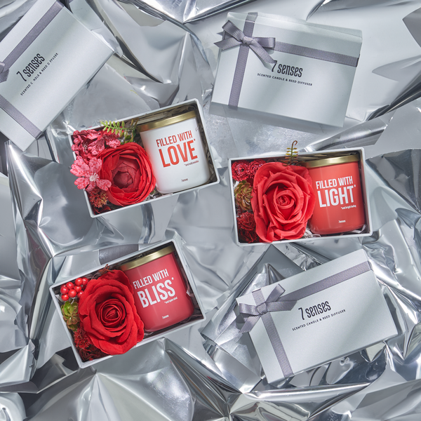  Set quà nến thơm mini 