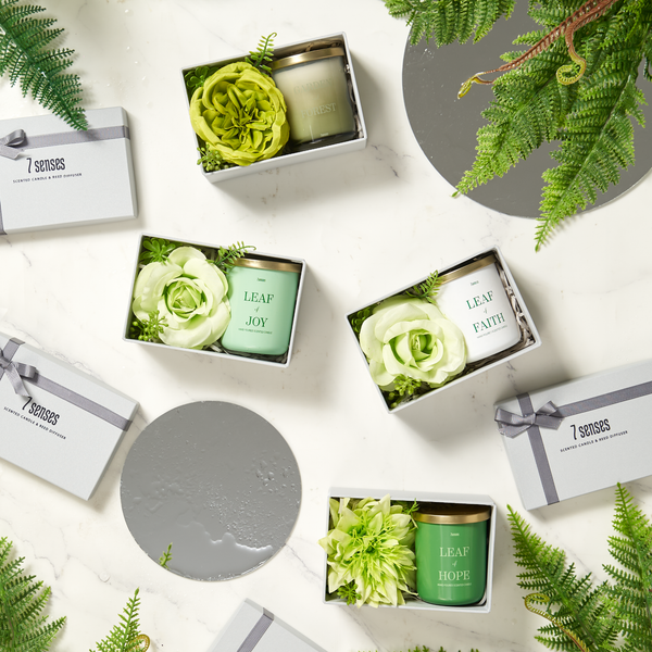  Set quà nến thơm mini 