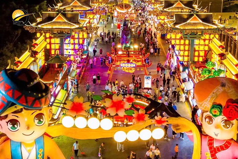NAM NINH - BẮC HẢI - BIỂN NGÂN THAN - LƯU HẠ THÔN
