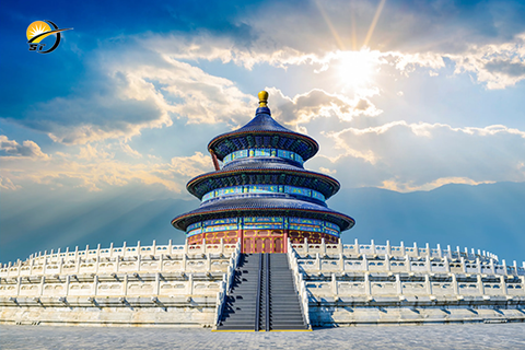 BẮC KINH - HÀNG CHÂU - Ô TRẤN - THƯỢNG HẢI