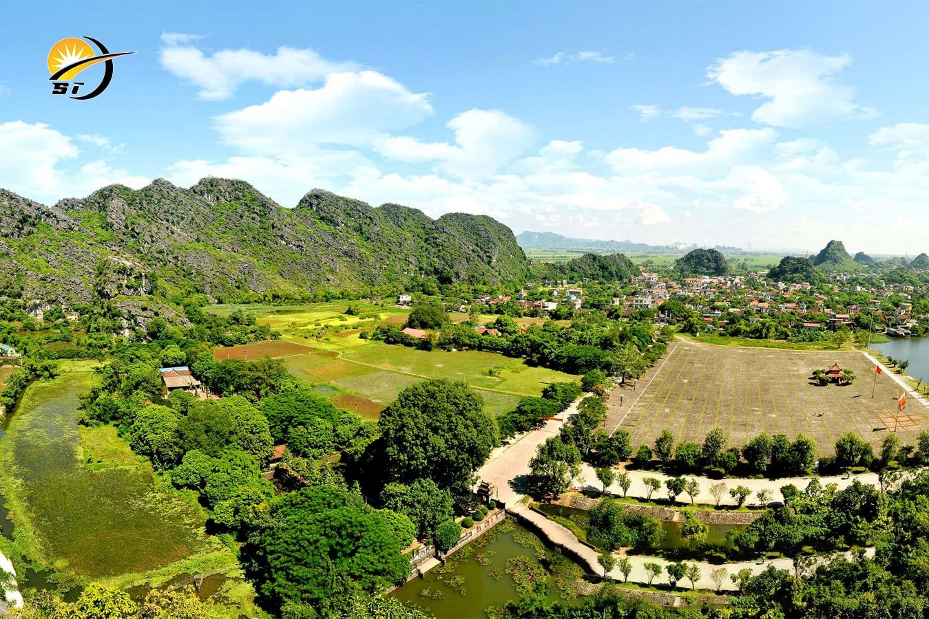 HÀ NỘI - HOA LƯ - TAM CỐC