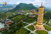 HOA LƯ - TAM CỐC - HANG MÚA - BÁI ĐÍNH - TRÀNG AN