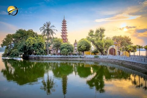 HÀ NỘI - CITYTOUR - NINH BÌNH - BÁI ĐÍNH - TRÀNG AN HẠ LONG - YÊN TỬ - NỘI BÀI