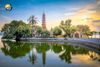 HÀ NỘI - CITYTOUR - NINH BÌNH - BÁI ĐÍNH - TRÀNG AN HẠ LONG - YÊN TỬ - NỘI BÀI