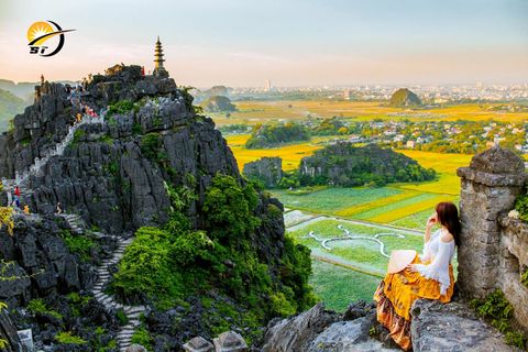 HÀ NỘI - BÁI ĐÍNH - TRÀNG AN - HANG MÚA