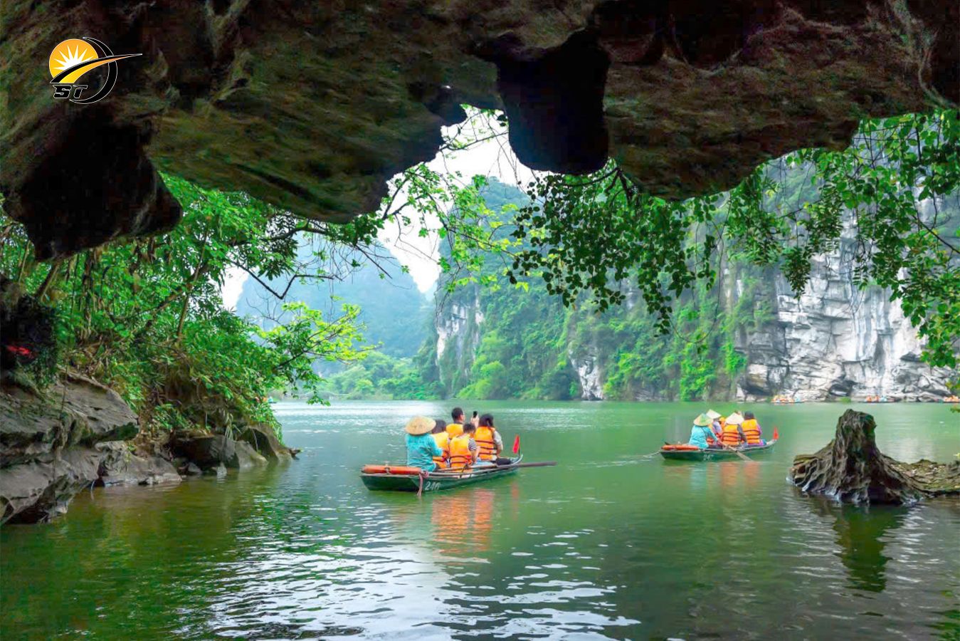 HÀ NỘI - BÁI ĐÍNH - TRÀNG AN - HẠ LONG - YÊN TỬ