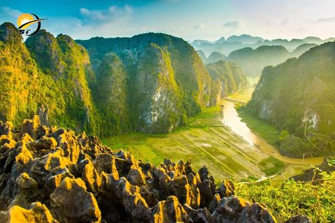 HOA LƯ - TAM CỐC - HANG MÚA - BÁI ĐÍNH - TRÀNG AN