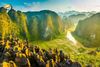 HOA LƯ - TAM CỐC - HANG MÚA - BÁI ĐÍNH - TRÀNG AN