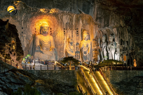 HÀ NỘI - TÂY AN – LẠC DƯƠNG  THIẾU LÂM TỰ - TRỊNH CHÂU - KHAI PHONG PHỦ