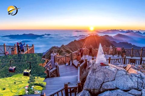HÀ NỘI - SAPA - CÁT CÁT - FANSIPAN
