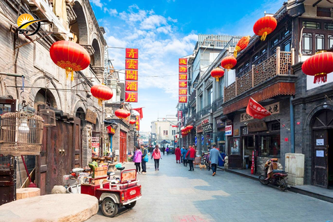 THAM QUAN BẮC KINH