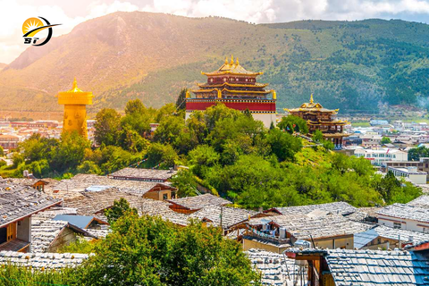 HÀ NỘI - CÁT BI - LỆ GIANG - ĐẠI LÝ - SHANGRILA