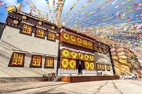 HÀ NỘI - ĐẠI LÝ - LỆ GIANG - SHANGRILA