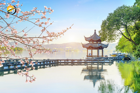 THƯỢNG HẢI - FREE DAY - Ô TRẤN - HÀNG CHÂU