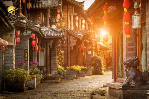 HÀ NỘI - ĐẠI LÝ - LỆ GIANG - SHANGRILA