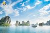 HÀ NỘI - VỊNH HẠ LONG - HANG SỬNG SỐT - ĐẢO TITOP