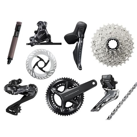 Groupset Shimano Ultegra Di2 8170