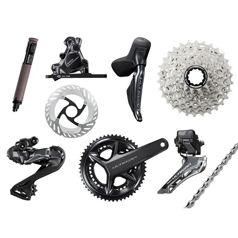  Groupset Shimano Ultegra Di2 8170 