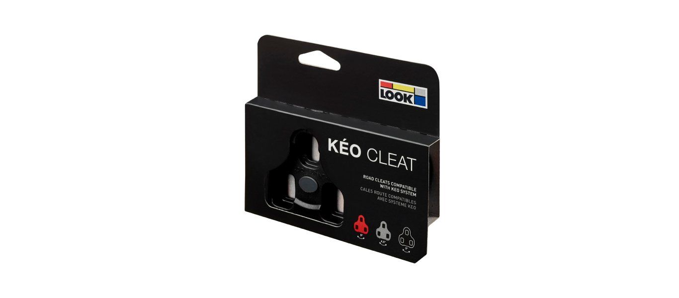  Bộ can bàn đạp Look keo cleat 