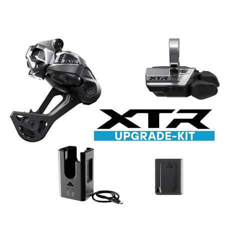 Kit Shimano Deore XT Di2 M9250 Clamp