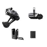  Kit Shimano Deore XT Di2 M9250 Clamp 