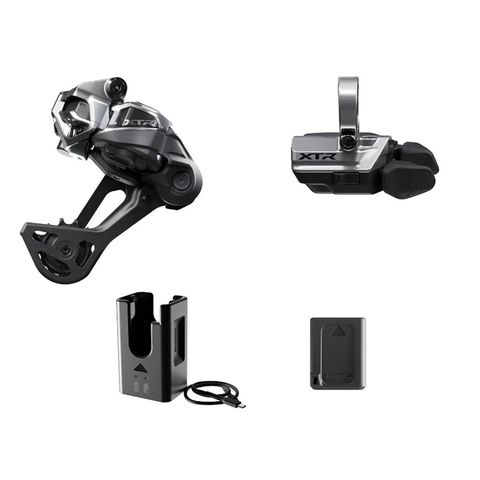 Kit Shimano Deore XT Di2 M9250 Clamp