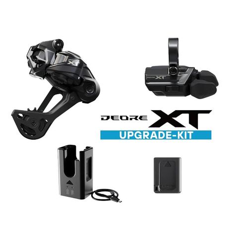 Kit Shimano Deore XT Di2 M8250 Clamp