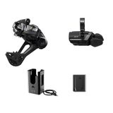  Kit Shimano Deore XT Di2 M8250 Clamp 