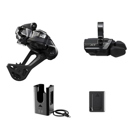 Kit Shimano Deore XT Di2 M8250 Clamp
