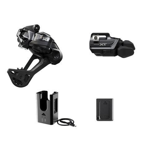 Kit Shimano Deore XT Di2 M8250
